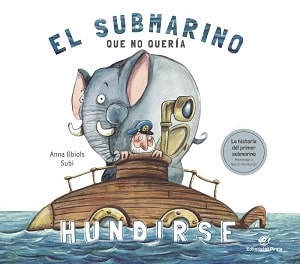 El submarino que no quería hundirse 