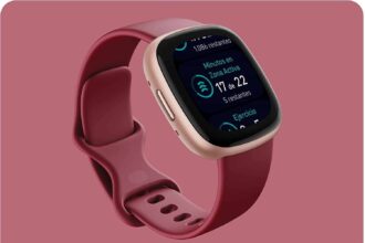 fitbit versa 4