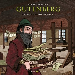 Gutemberg Libros De Inventores