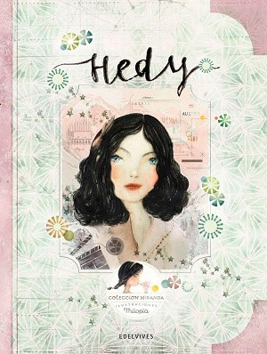 Hedy libros de inventores 