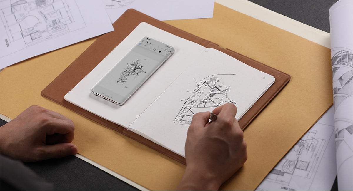 Huion Note X10