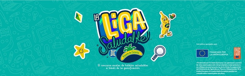 La Liga Saludable De Plátano De Canarias