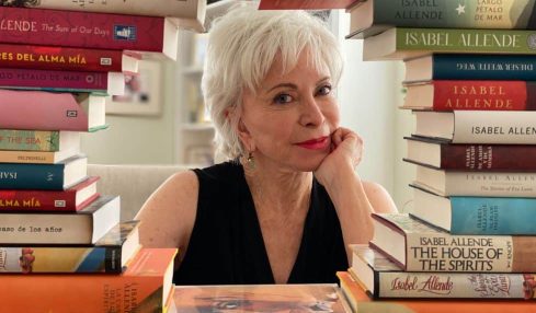 isabel allende