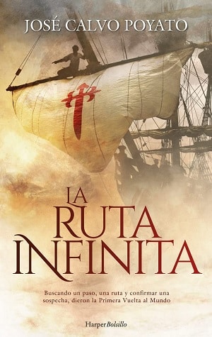 La ruta infinita novelas históricas 