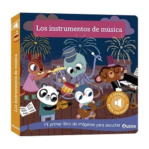 Los Instrumentos De Música Libros Musicales 