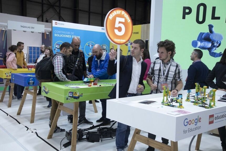 SIMO EDUCACIÓN MAKERS