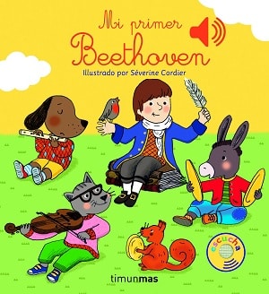 Mi primer Bethooven 