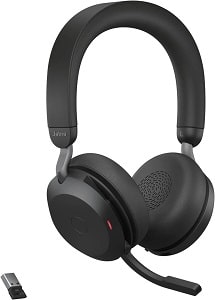 Jabra Evolve2 75- Auriculares Con Micrófono