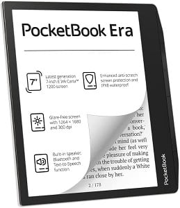 Pocketbook Era Ereaders 2022