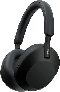 Sony Wh-1000Xm5- Auriculares Con Micrófono