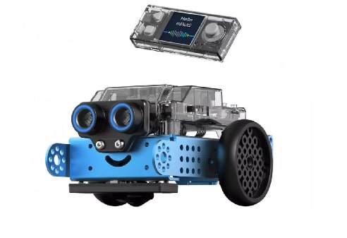 Mbot 3, Robótica En Educación Primaria