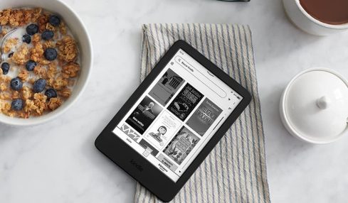 nuevo kindle 2022