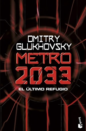 Saga Metro Ciencia Ficción