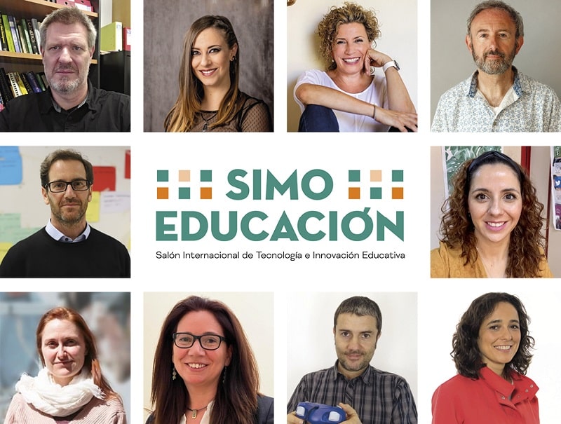 Claves Simo Educación 2022 Simoedu22