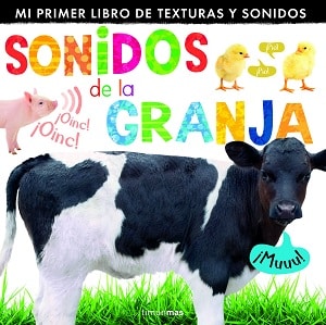 Sonidos de la granja libros musicales