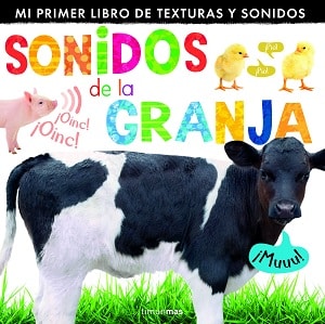 Sonidos De La Granja Libros Musicales