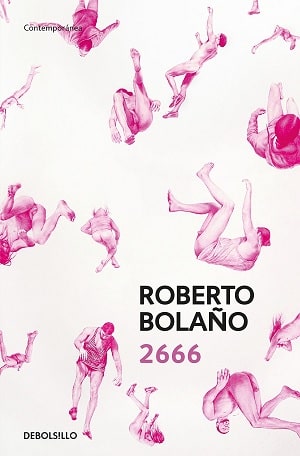 2666 novelas de misterio