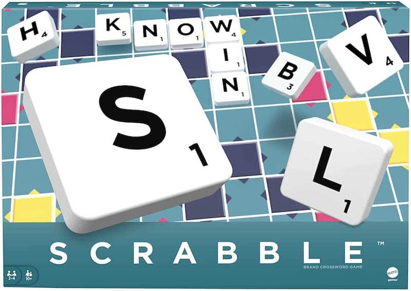 Scrabble