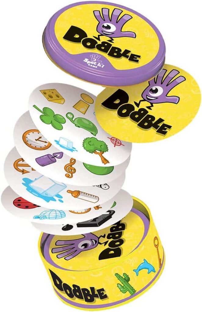 Dobble Juegos De Mesa Mas Vendidos