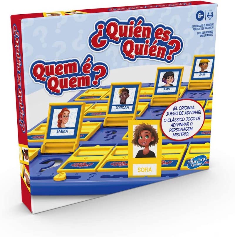 Quién Es Quién 