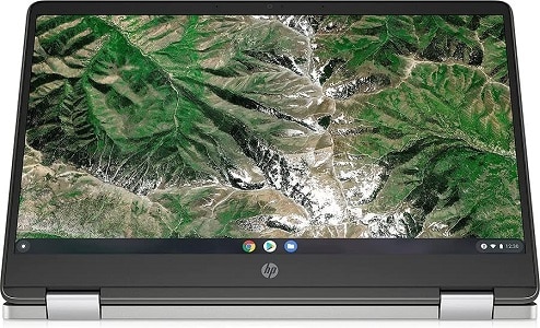 HP Chromebook x360 14a, mejores chromebooks