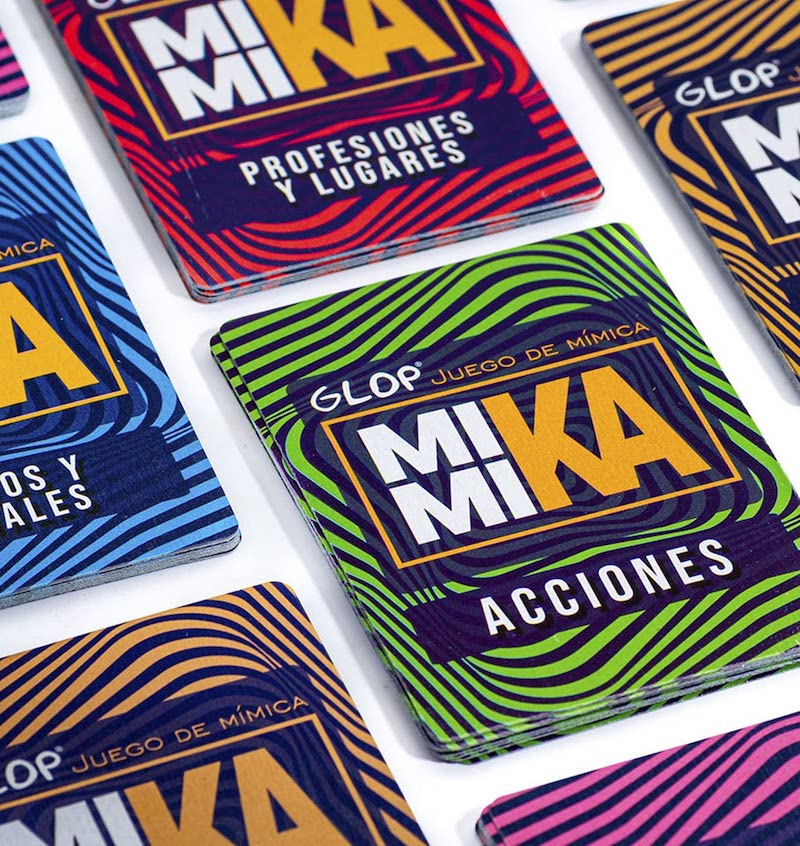 Mimika juegos de mímica