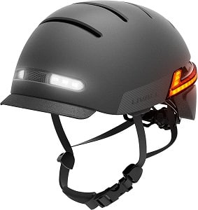 Livall Bh51M Neo 2020  Casco Wearable Para Ciclistas