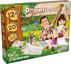 Papel reciclado 