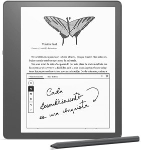Kindle Scribe, ereaders para regalar