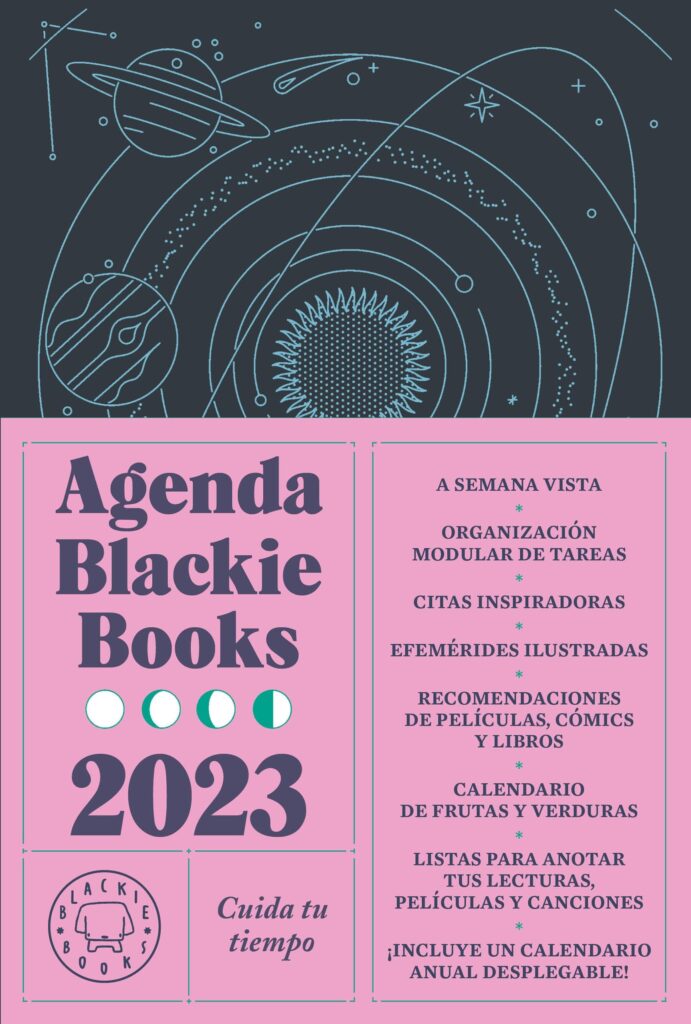 Agenda Blackie Books