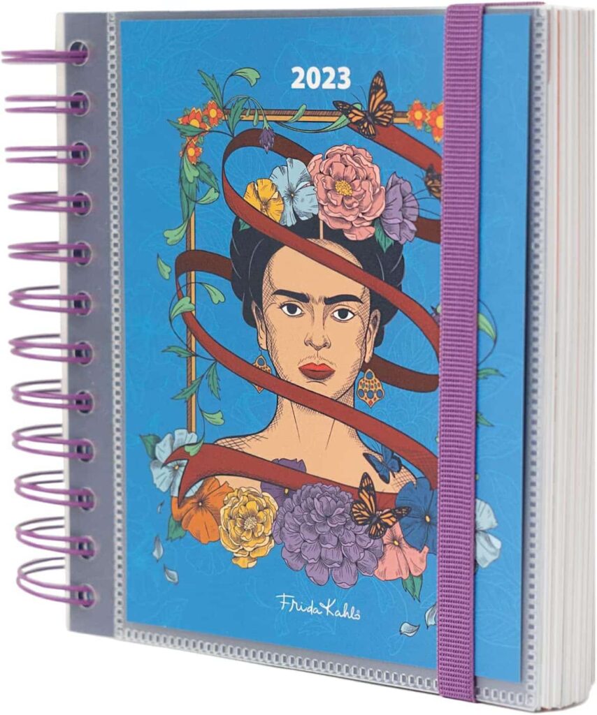 Agenda Frida Kahlo