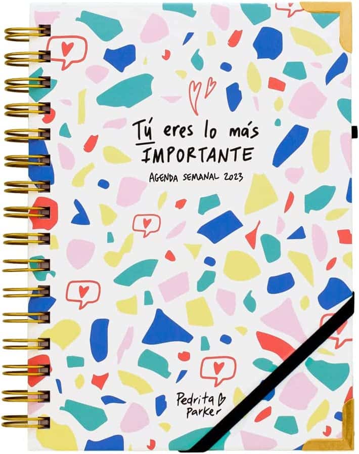 Pedrita Parker agenda