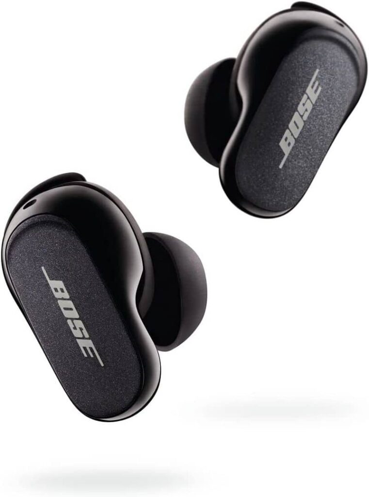 Bose Quietcomfort Earbuds 