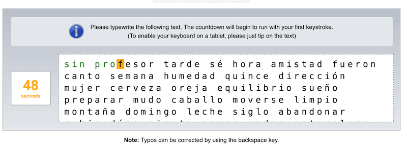 Aprender a Escribir con el Ordenador a través de Juegos y