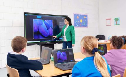 Promethean ActivPanel V9 Premium