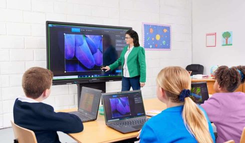 Promethean ActivPanel V9 Premium