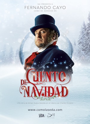 Cuento de Navidad  películas navideñas