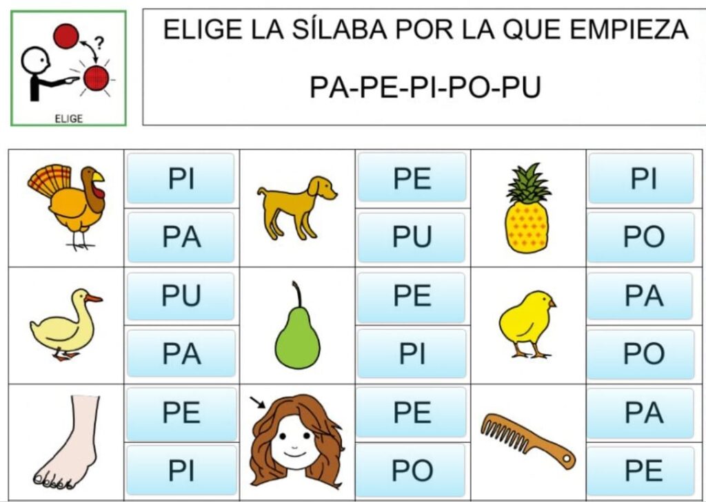 Selección múltiple