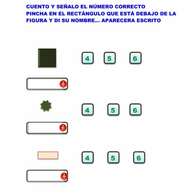 Ejercicio hablado