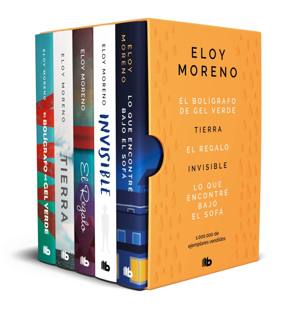 Eloy Moreno