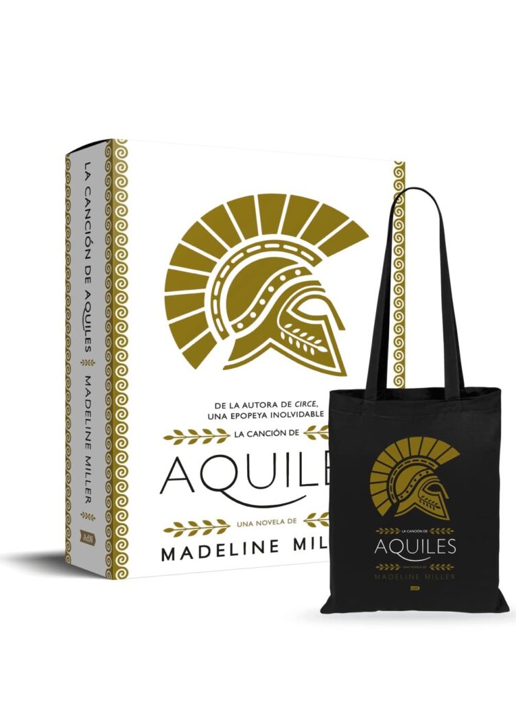 ‘La canción de Aquiles’ - Edición coleccionista