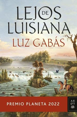 Lejos-de-Luisiana novelas históricas más vendidas
