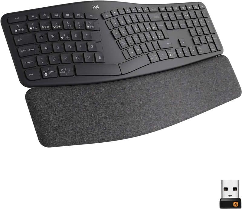 Logitech Ergo K860