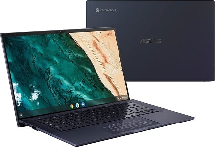 Asus Chromebook CX9, equipo chromebook
