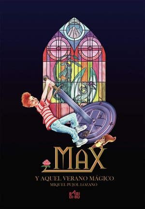 Max Y Aquel Verano Mágico