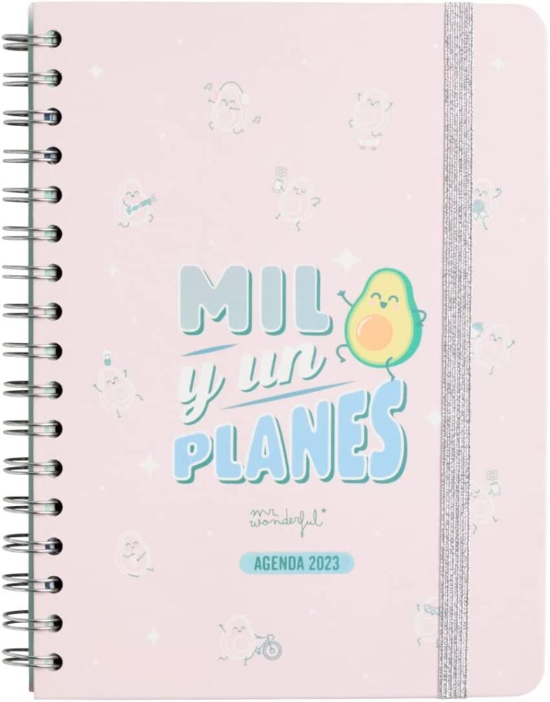 Mr. Wonderful agenda
