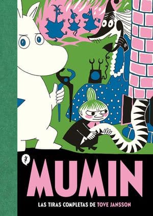 Mumin. Las Tiras Completas De Tove Jansson