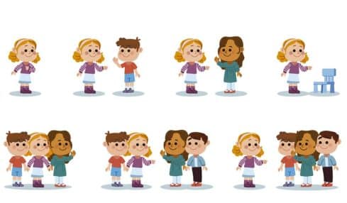 pronombres personales