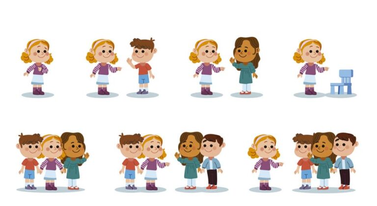 pronombres personales