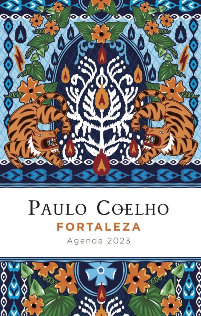 Paulo Coelho fotaleza